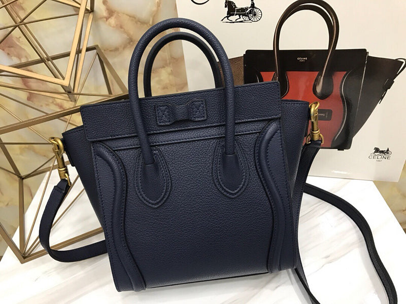 Close-up detail of signature premium women's handbag – women's everyday handbag