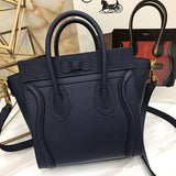 Close-up detail of signature premium women's handbag – women's everyday handbag