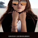 Side view of Cartier unisex jewelry piece