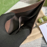 Side profile of sleek refined women's handbag – women's premium purse