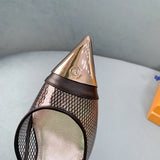 Louis Vuitton shoes Style 247 - packaging and accessories
