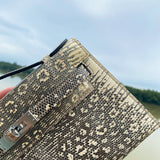 Crisp handbag styled for everyday wear