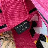 Front view of signature statement women's handbag – women's statement bag