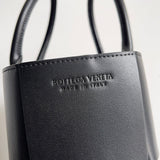Classic Faux Leather Handbag - Refined Silhouette | Women's Fashion Handbag #1570 - hardware and detail close-up (image 5) of designer-inspired handbag