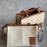 Ziva's Charm handbag – side angle view (32cm*24cm*16cm)