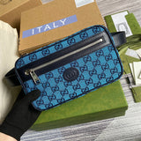 Top view of signature refined women's handbag – women's everyday handbag