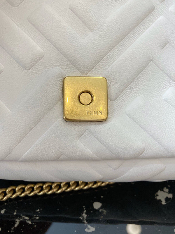 Ziva's Charm handbag – back view (19cm*4cm*10cm)