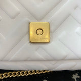 Ziva's Charm handbag – back view (19cm*4cm*10cm)