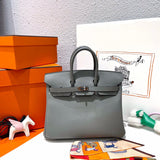 Interior view of timeless premium bag