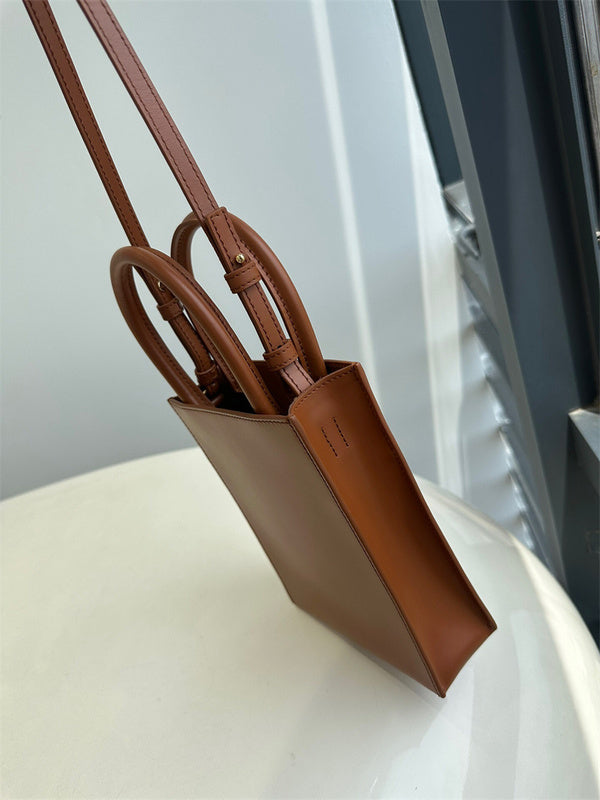 Ziva's Charm handbag – styled view (36cm*28cm*7.5cm)