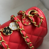 Zivas Charm Refined Everyday Style Designer Handbag (Premium Everyday Carry) – Close-Up Detail