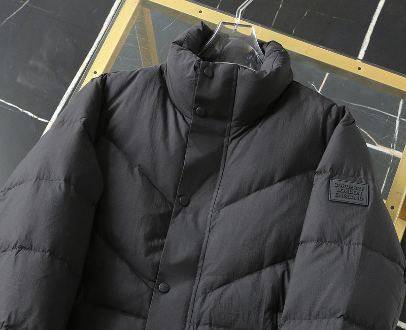 Burberry clothing back view — premium authentic designer style