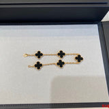 Lifestyle view of Van Cleef & Arpels unisex jewelry piece