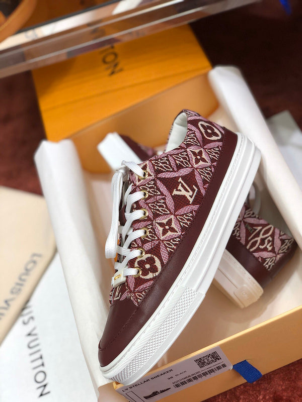 Louis Vuitton shoes Style 187 - styled lifestyle view