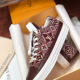 Louis Vuitton shoes Style 187 - styled lifestyle view