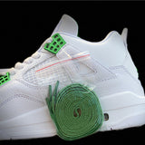 Nike two-tone luxury sneakers view 18 minimalist modern build
