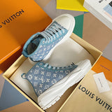 Louis Vuitton shoes Style 270 - styled lifestyle view