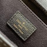  sleek structured bag detail view showing craftsmanship 14