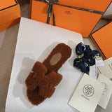 Hermes shoes Style 289 - styled lifestyle view