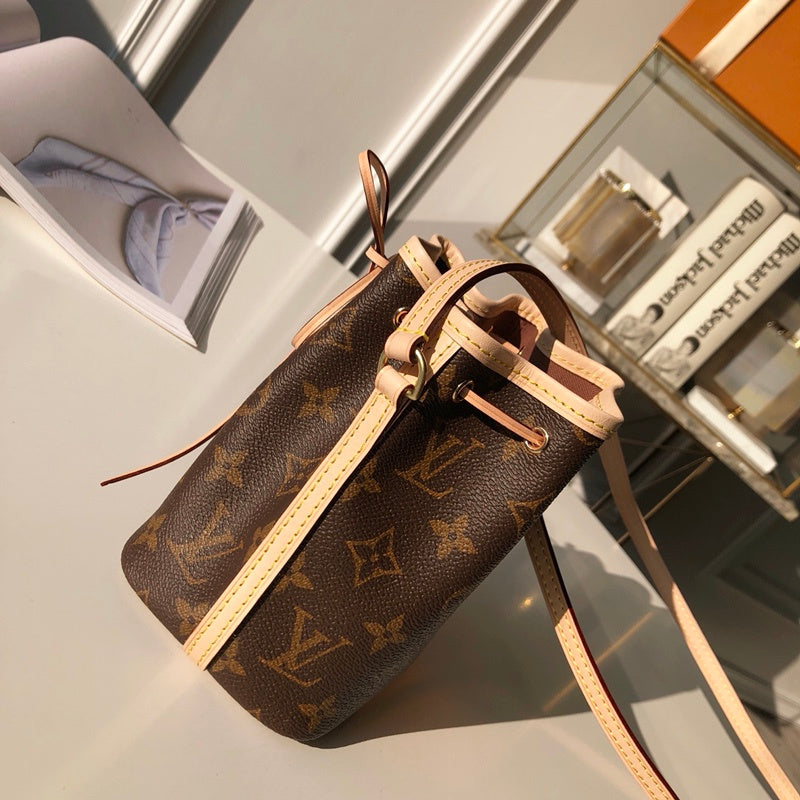 Close-up detail of statement polished women's handbag – women's statement bag