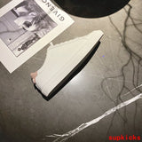 Givenchy shoes Style 069 - top view showing design
