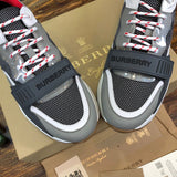 Burberry shoes Style 358 - logo and branding close-up