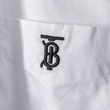Full silhouette view of Burberry luxury piece style No.031