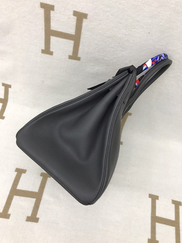 Refined bag shown from front angle