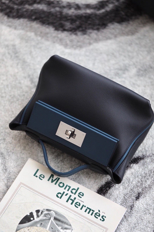 Timeless handbag styled for everyday wear