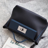 Timeless handbag styled for everyday wear