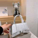Ziva's Charm handbag – detail view (one versatile size)