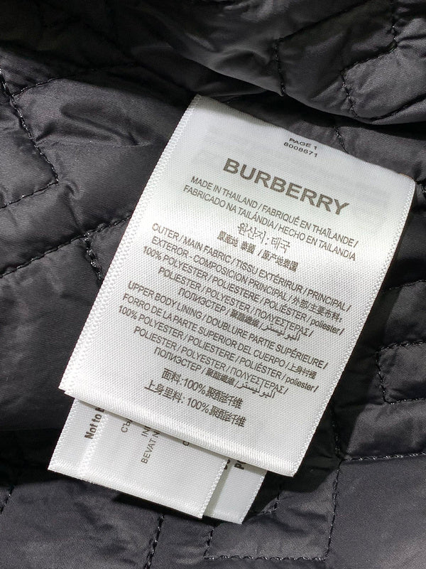 Burberry clothing styling view — premium authentic designer style