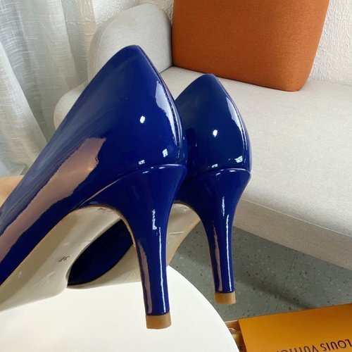 Louis Vuitton luxury shoes front view — premium authentic designer style