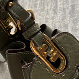 Ziva's Charm handbag – close-up view (21cm*17cm*14cm)