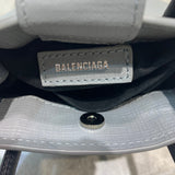 Timeless Premium PU Leather Handbag - Smooth Faux-Leather Exterior | Women's Luxury Handbag #997 - hardware and detail close-up (image 5) of designer-inspired handbag