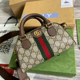 Streamlined bag women's premium everyday handbag
