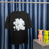 Balenciaga designer t-shirt full view