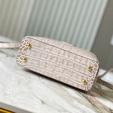  Tailored everyday bag carried on shoulder 16