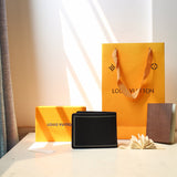 Front view of signature sleek women's handbag – women's luxury accessory