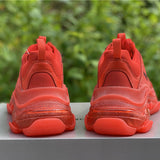 Modern Vegan Leather Shoes - Premium Craftsmanship Detailing | Women's Designer-Inspired Footwear #13 - product detail shot (image 10) of designer-inspired shoes
