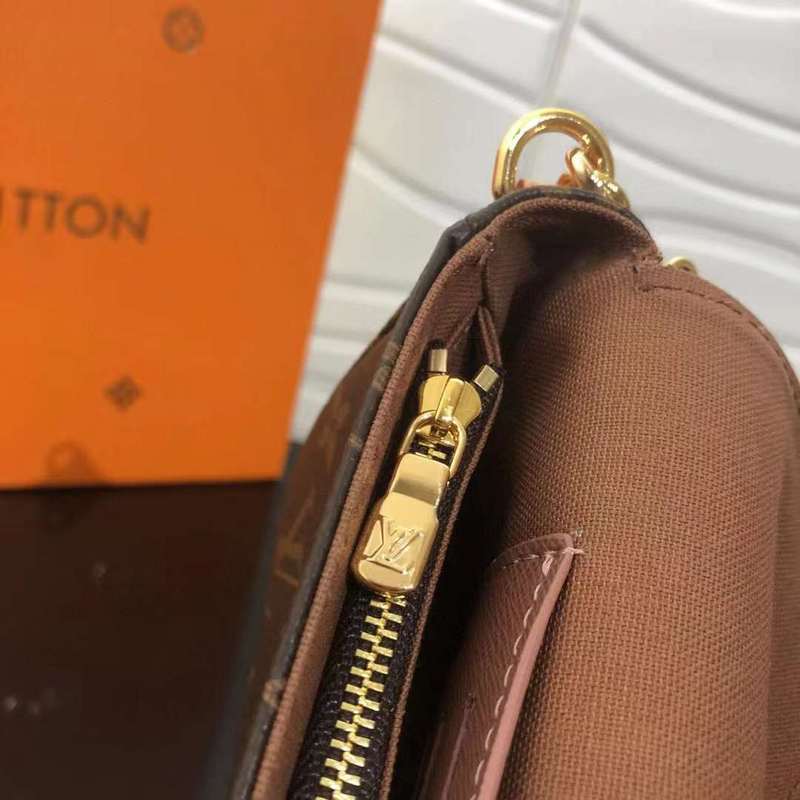 Front view of elevated modern women's handbag – women's premium purse