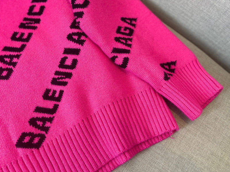 Balenciaga clothing back view — premium authentic designer style