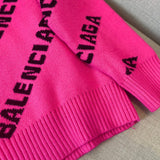 Balenciaga clothing back view — premium authentic designer style