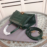 Styled lifestyle shot of signature everyday-luxe women's handbag – women's premium purse