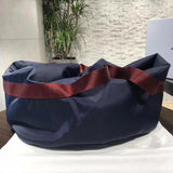 Timeless Premium PU Leather Handbag - Modern Structured Build | Women's Statement Accessory #170 - back view (image 4) of designer-inspired handbag