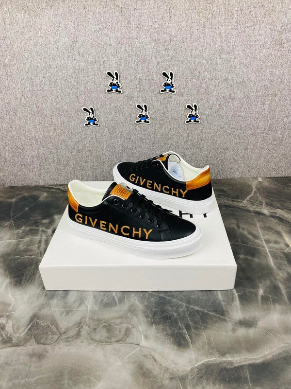 Givenchy shoes Style 127 - back heel detail