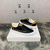 Givenchy shoes Style 127 - back heel detail