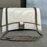 Zivas Charm Timeless Appeal Statement Handbag (Effortless Style Upgrade) – Front View