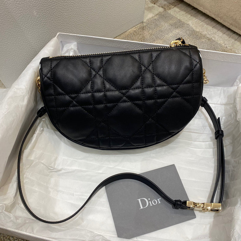 Top view of sleek elevated women's handbag – women's everyday handbag