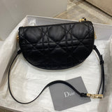 Top view of sleek elevated women's handbag – women's everyday handbag